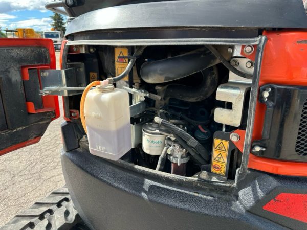 Kubota U27-4 – Image 17
