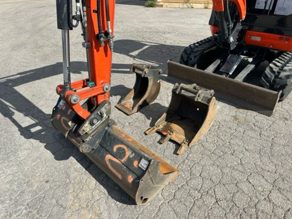 Kubota U27-4 – Image 11