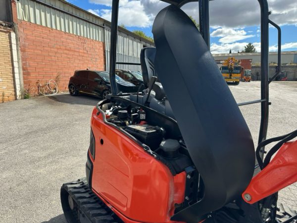 Kubota U27-4 – Image 13