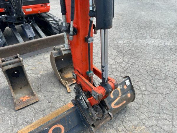 Kubota U27-4 – Image 14
