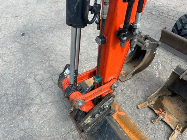 Kubota U27-4 – Image 15