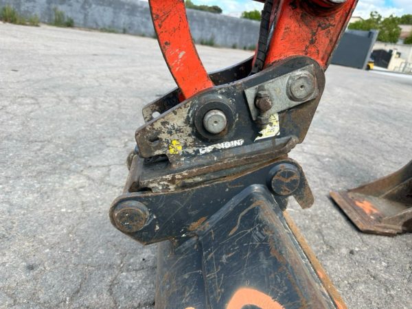 Kubota U27-4 – Image 16
