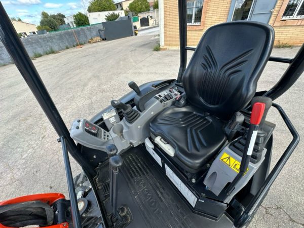 Kubota U27-4 – Image 19