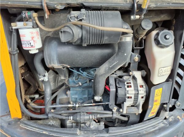 Bobcat E26 – Image 7