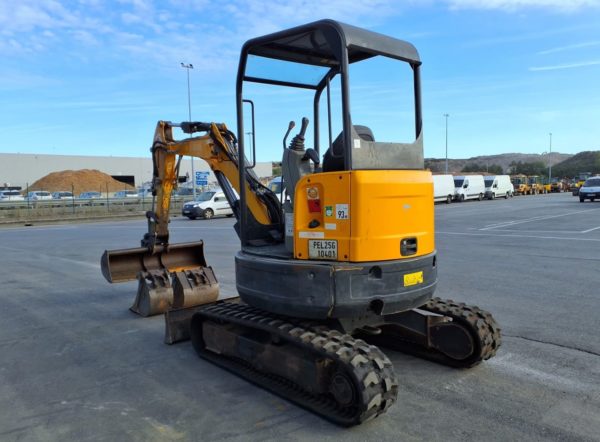 Bobcat E26 – Image 4