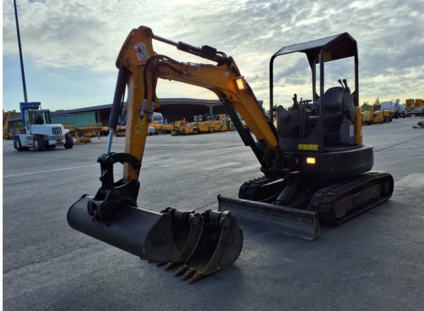 Bobcat E26 – Image 5