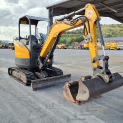 Bobcat E26