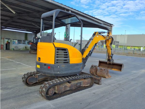 Bobcat E26 – Image 3