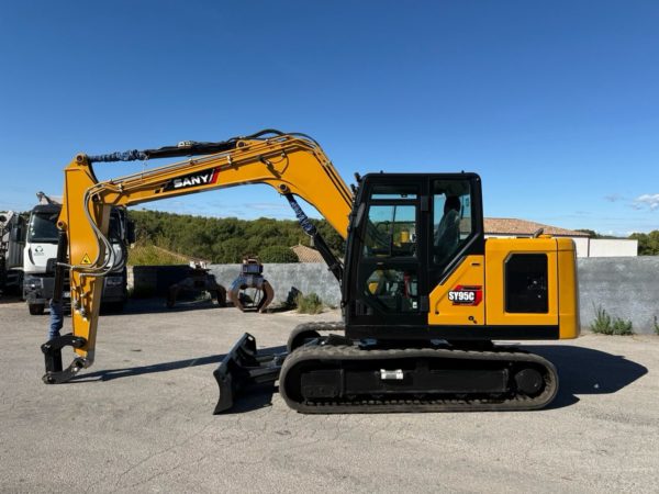 Sany SY95C – Image 2
