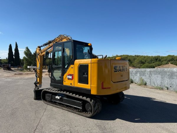 Sany SY95C – Image 3