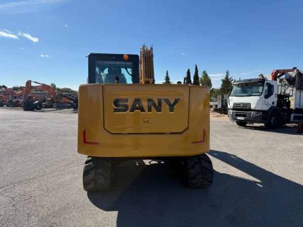 Sany SY95C – Image 4
