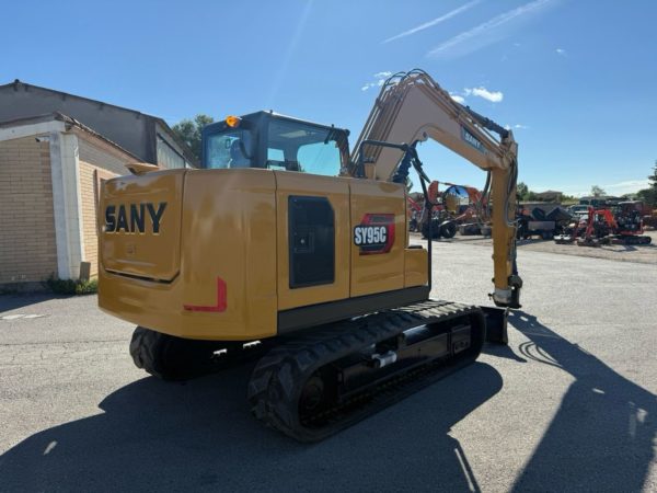 Sany SY95C – Image 5