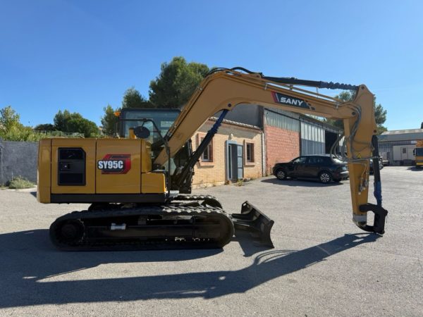 Sany SY95C – Image 6