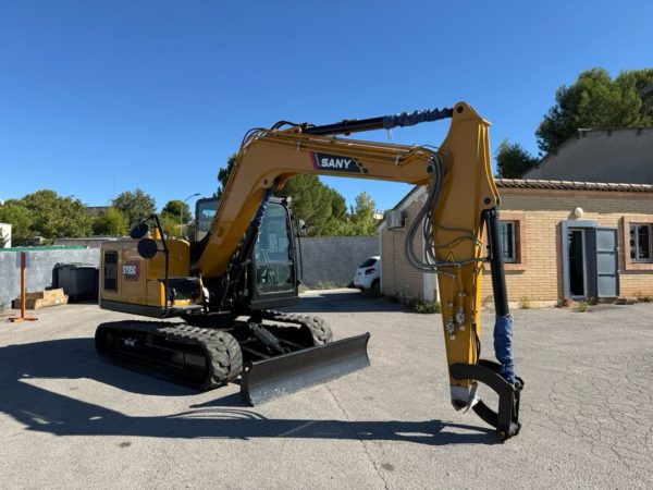 Sany SY95C – Image 7