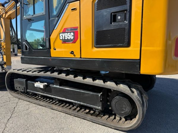 Sany SY95C – Image 10