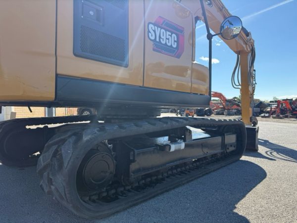 Sany SY95C – Image 11