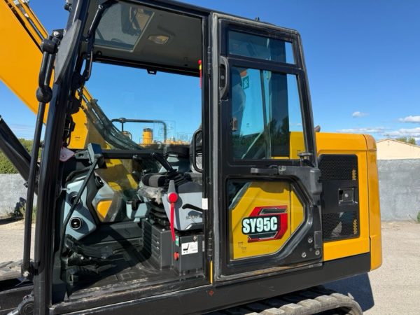 Sany SY95C – Image 21