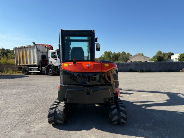 Kubota KX060-5 – Image 4