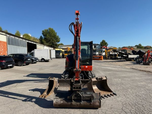 Kubota KX060-5 – Image 8