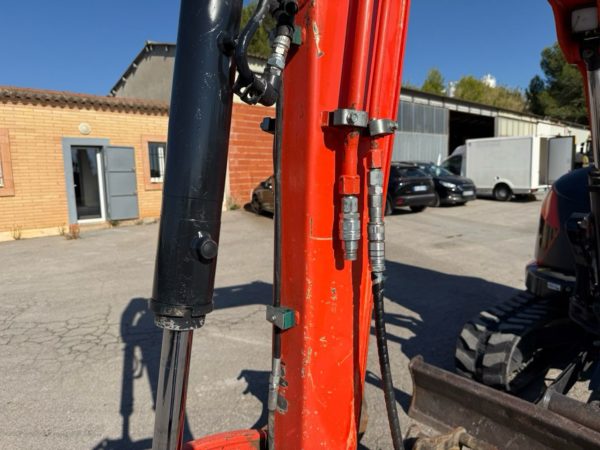 Kubota KX060-5 – Image 12