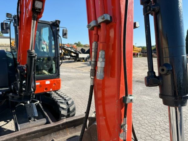 Kubota KX060-5 – Image 11