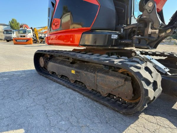 Kubota KX060-5 – Image 10