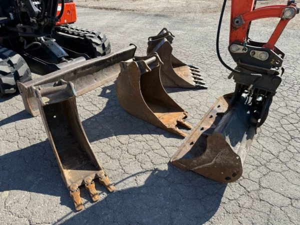 Kubota KX060-5 – Image 13
