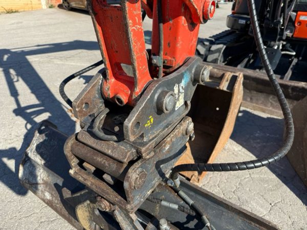 Kubota KX060-5 – Image 14