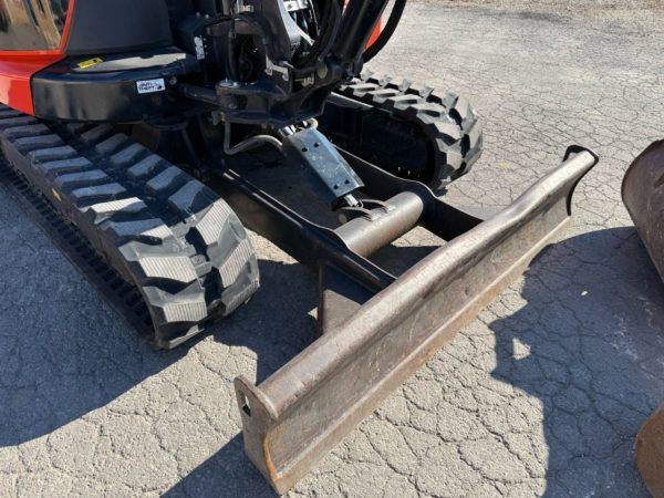 Kubota KX060-5 – Image 15