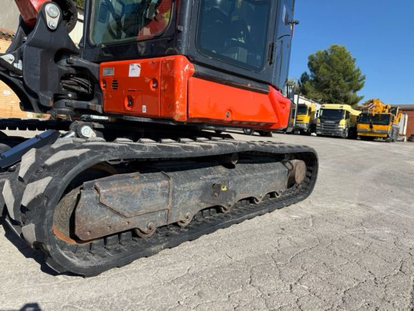 Kubota KX060-5 – Image 9