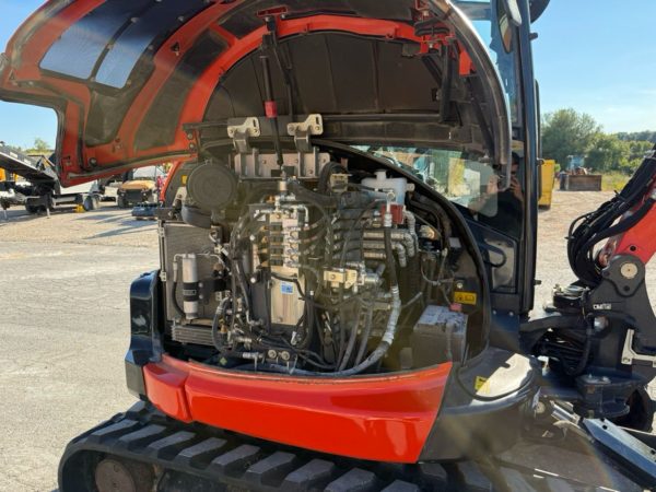 Kubota KX060-5 – Image 18