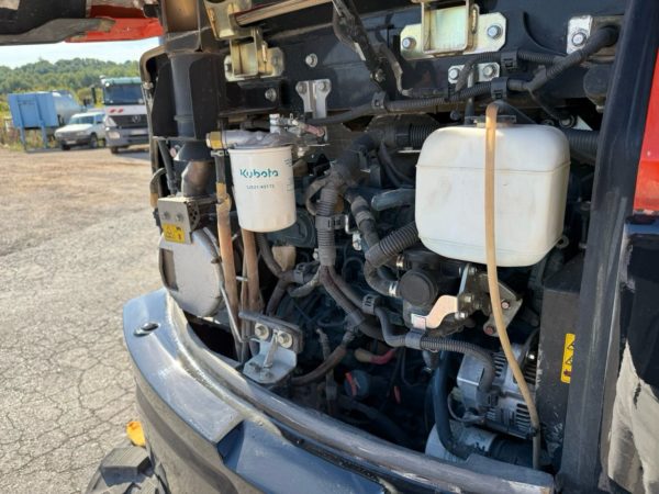 Kubota KX060-5 – Image 17