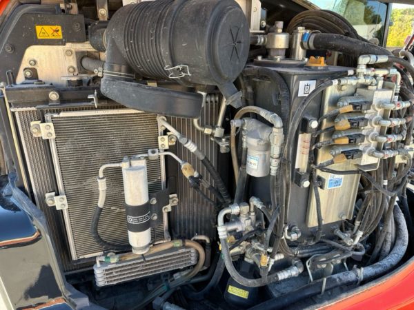 Kubota KX060-5 – Image 20