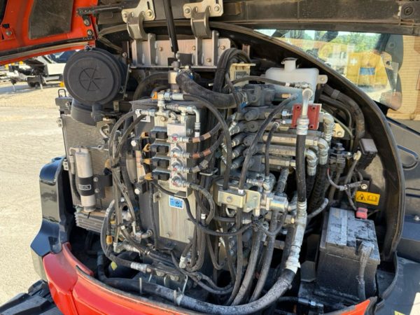 Kubota KX060-5 – Image 19