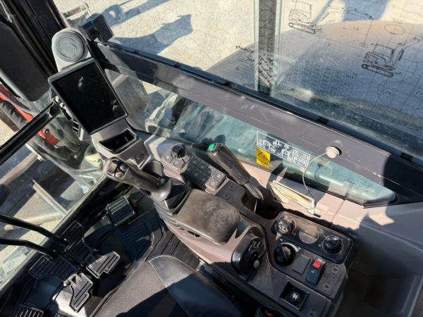 Kubota KX060-5 – Image 24