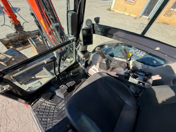 Kubota KX060-5 – Image 23