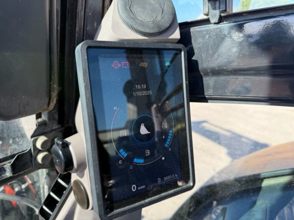 Kubota KX060-5 – Image 25