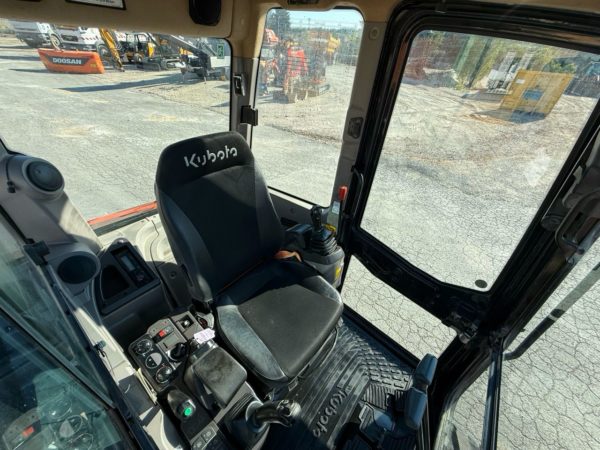 Kubota KX060-5 – Image 22