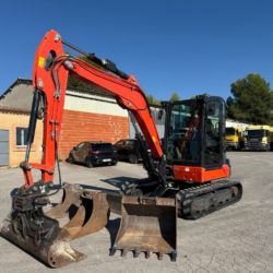 Kubota KX060-5