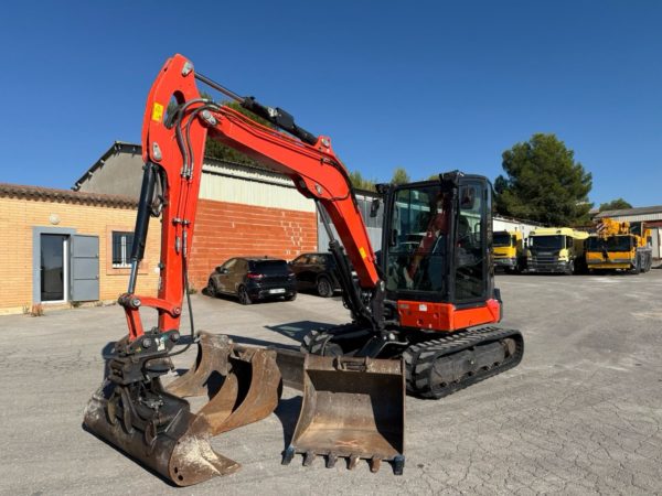 Kubota KX060-5