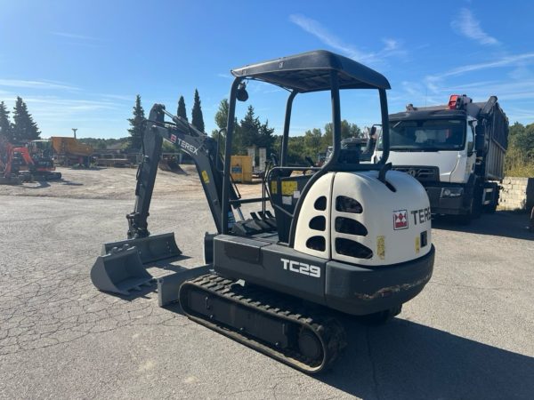 Terex TC29 – Image 3