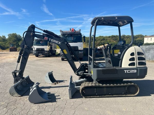 Terex TC29 – Image 2
