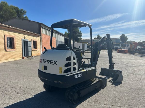 Terex TC29 – Image 5
