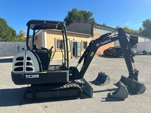 Terex TC29 – Image 6