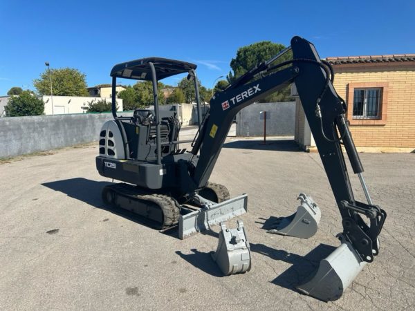 Terex TC29 – Image 7