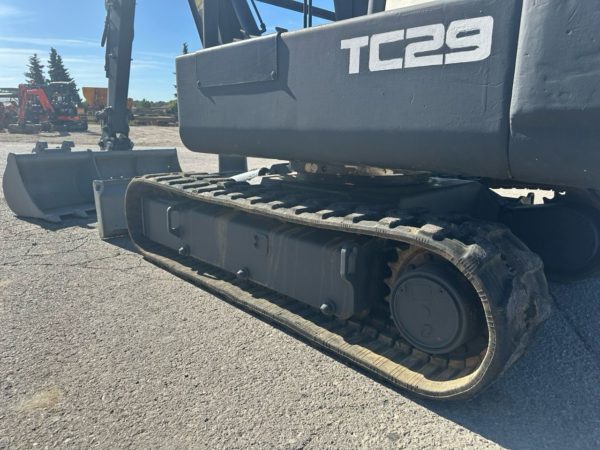 Terex TC29 – Image 10