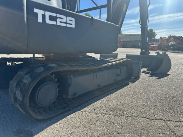 Terex TC29 – Image 9