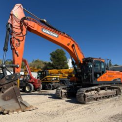 Doosan DX380LC