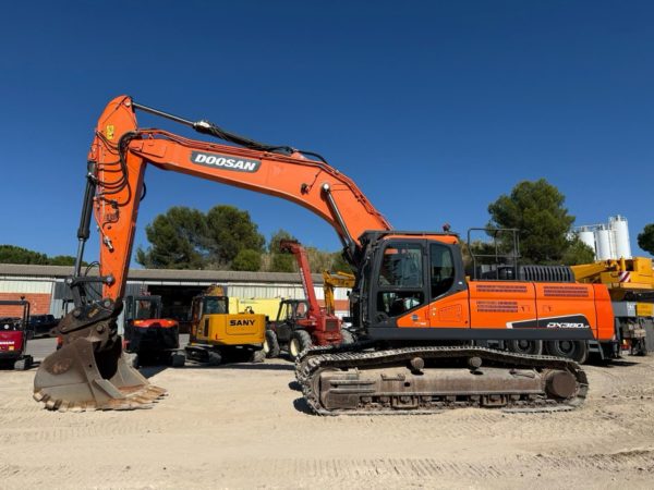 Doosan DX380LC – Image 2