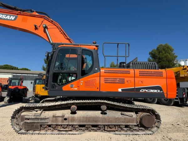 Doosan DX380LC – Image 3